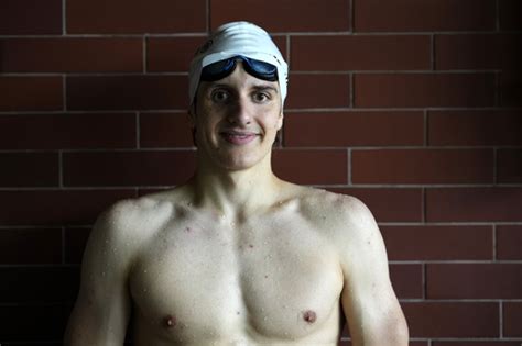 android republic|Blind teenage swimmer David Kratochvíl is Czech medal hopeful .